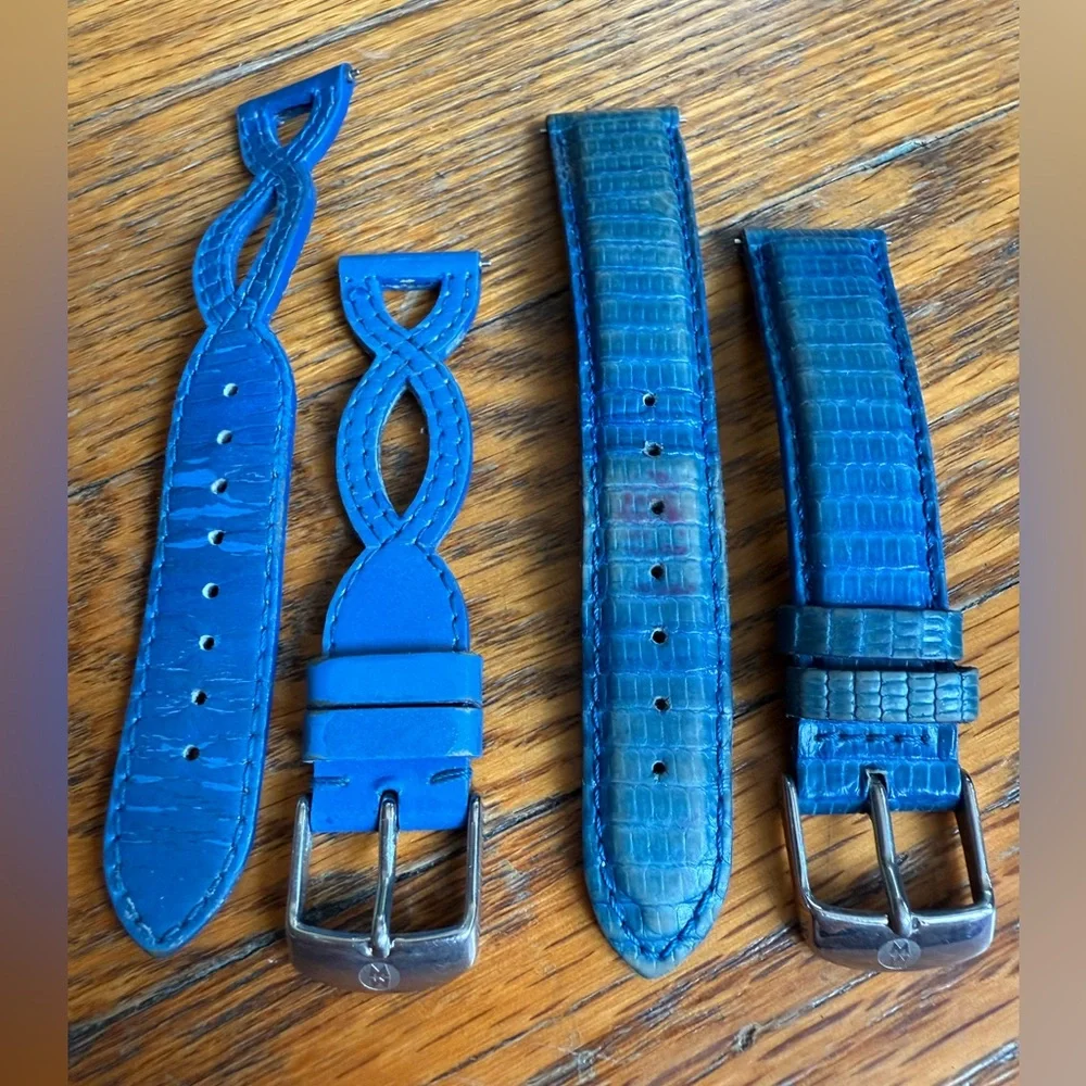 Michele Watch 18mm bands